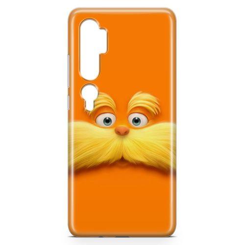Xiaomi Mi Note 10 Pro Kılıf Bay Bıyık Arka Kapak Koruma Desenli Full Koruyucu
