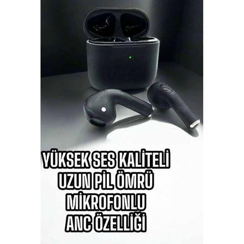 Bluetooth Kulaklık Yeni Nesil Pro Sensörlü Mikrofon Çağrı Cevaplama