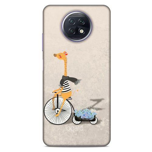 Lopard Xiaomi Redmi Note 9T Uyumlu Kılıf FunnyMax (17) Tasarım Kılıf