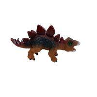 Soft Dinazor Neon Gözlü 24 Cm -LD6206B-Stegosaurus
