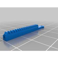 - Peco Dönüş Servo Montajı (Bu ürün Sadece Plastik parçadır - Almadan Önce Soru Sorabilirsiniz)