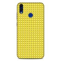 Lopard Huawei Honor 8C Uyumlu Kılıf BloX (6) Silikon Kılıf Sarı