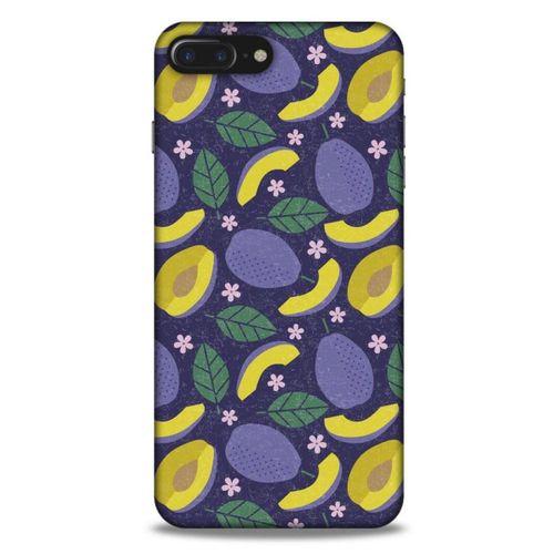 Frutix Erik 01 Apple Iphone 8 Plus Kılıf Desenli Silikon