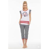 Berrak Çizgili Cruise Kaprili Takım 2422