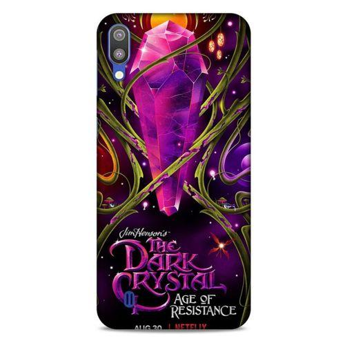 Samsung Galaxy M10 Uyumlu Kılıf The Dark Crystal (29) Arka Koruma Kılıfı Brea
