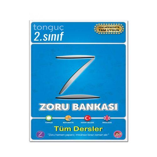 2. Sınıf Zoru Bankası Tüm Dersler
