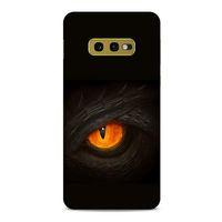 Samsung Galaxy S10e Kılıf Dragons (47) Crystal Flex Kılıf Ejderha Görselleri