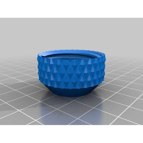 P-Valve durulama adaptörü-5115348