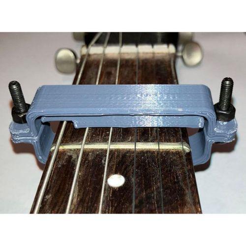 Kısmi Kapodaster (Bu ürün Sadece Plastik parçadır - Almadan Önce Soru Sorabilirsiniz)