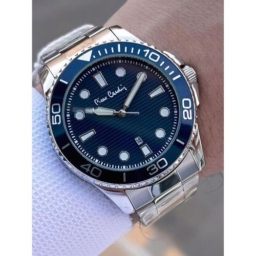 Pierre Cardin Damat Ve Nişan İçin 2 Yıl Garantili 3 Atm Suya Dayanıklı Erkek Kol Saati EK.800311F05