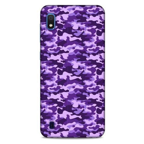 Kamuflaj 69 Samsung Galaxy A10 Kılıf Silikon Kapak