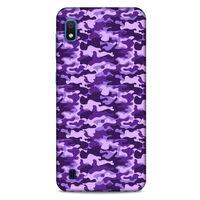 Kamuflaj 69 Samsung Galaxy A10 Kılıf Silikon Kapak