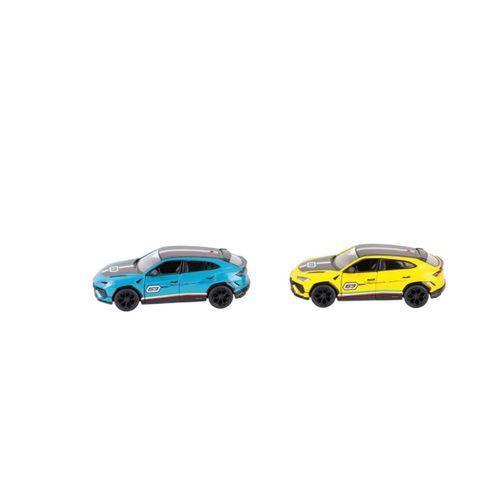 Eğitici Çocuk KT5447DF ÇEKBIRAK LAMBORGHINI URUS