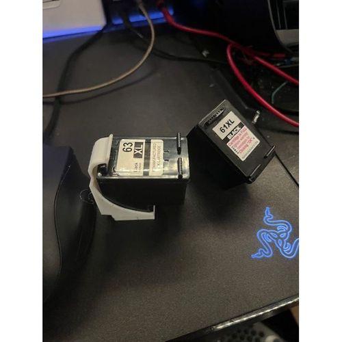 "HP Mürekkep Kartuşları için Özel Kapağı - Modeller: 60, 61, 62, 63, 64, 65 - 6899819"