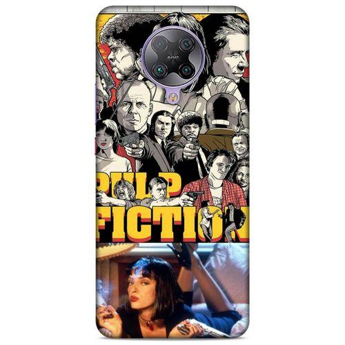 Lopard Xiaomi Poco F2 Pro Uyumlu Kılıf IMDB Film (7) Telefon Kılıfı Ucuz Roman