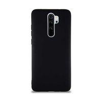 Xiaomi Redmi Note 8 Pro Kılıf Zore Biye Silikon