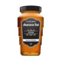 Anavarza Keven Kekik Balı 850 Gr.