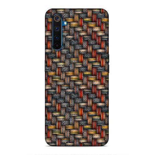 Realme 6 Pro Uyumlu Kılıf Utopia (13) Silikon Kap Blur
