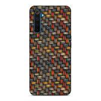 Realme 6 Pro Uyumlu Kılıf Utopia (13) Silikon Kap Blur