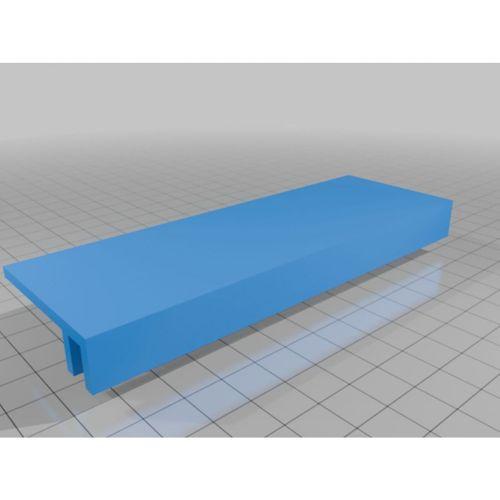 Tycho S60 Kapı Ray Kapağı (Bu ürün Sadece Plastik parçadır - Almadan Önce Soru Sorabilirsiniz)