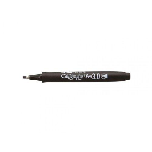 ARTLİNE SUPREME CALLİGRAPHY PEN 3.0 BLACK
