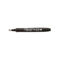 ARTLİNE SUPREME CALLİGRAPHY PEN 3.0 BLACK