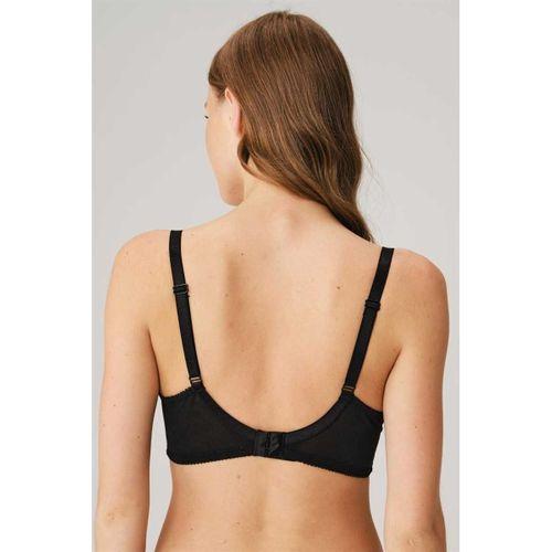 Kadın Balenli Desteksiz Dolgusuz Toparlayıcı Dantelli Küçültücü Sütyen