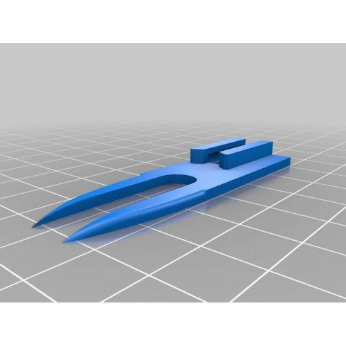 Switchblade Divot Aracı (OTF) - 5151831