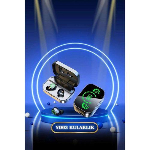 Tws Bluetooth Kulaklık Ve Akıllı Saat Uyku Takibi Nabız Ölçer Uzun Pil Ömrü