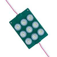 Powermaster 12 Volt 0.6 Watt Yeşil Flaşlı Yanıp Sönen Modül Led