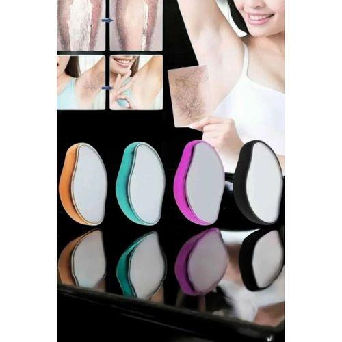 Crystal Eraser Epilasyon Aleti Tüy Silgisi Tüy Alıcı Kristal Epilatör Ağda