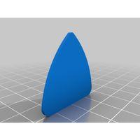 Ender 3 V3 SE Filament Kılavuzu KEDİ KULAKLI (Bu ürün Sadece Plastik parçadır - Almadan Önce Soru Sorabilirsiniz)