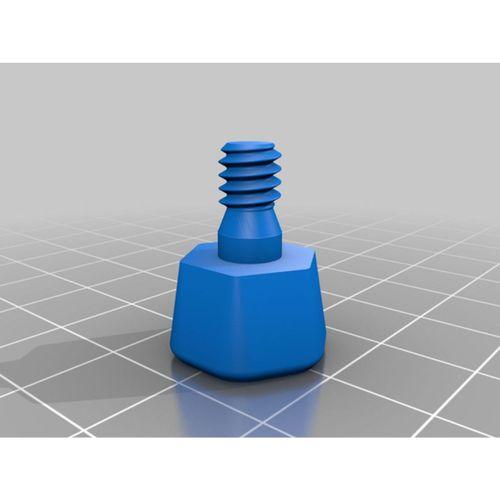 Ender 3 S1 Pro Ön Web Kamerası Tutucu (Bu ürün Sadece Plastik parçadır - Almadan Önce Soru Sorabilirsiniz)