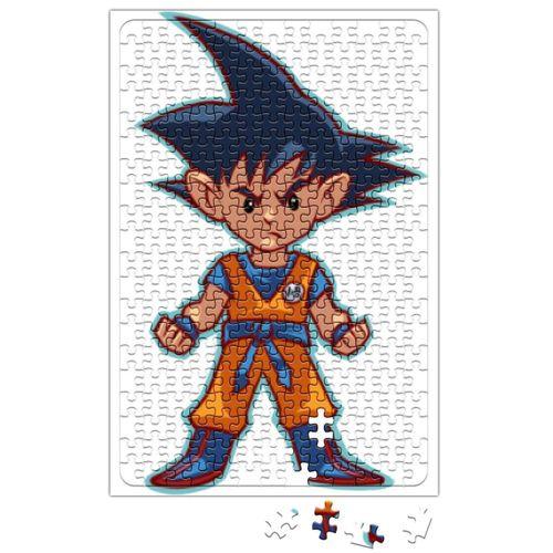 Dragonball Goku Puzzle 240 Parça Yapboz