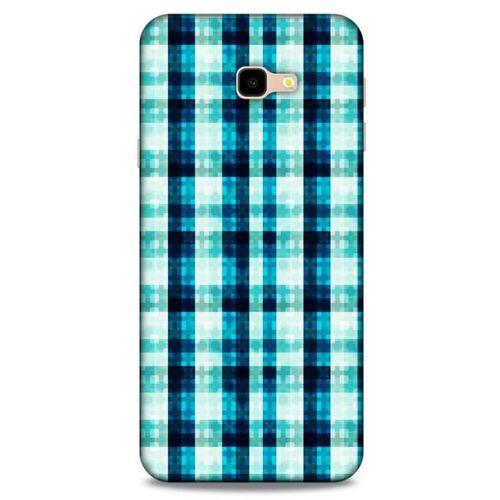 Geometrix 97 Samsung Galaxy J4 Plus Kılıf Silikon Kapak