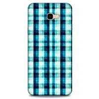 Geometrix 97 Samsung Galaxy J4 Plus Kılıf Silikon Kapak