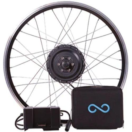 Elektrikli Bisiklet Dönüşüm Kiti F23 20 Jant Byqee 1. Nesil