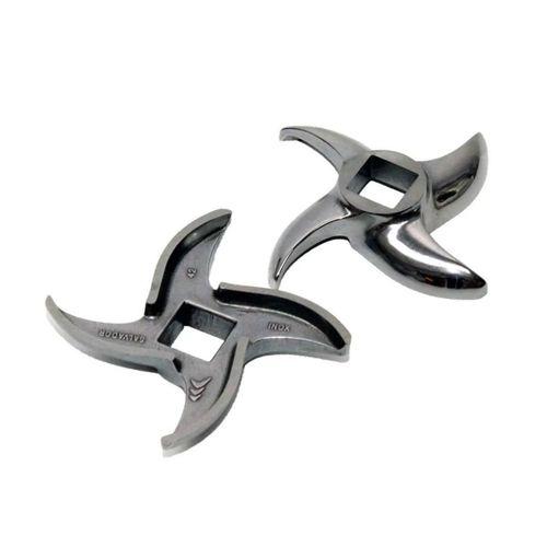 İnox Paslanmaz Kıyma Makinesi Bıçağı 32 No