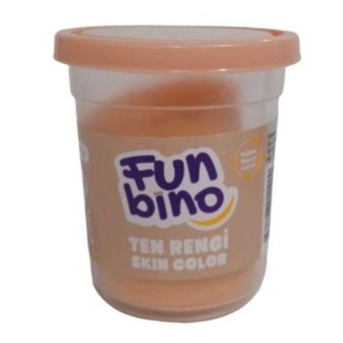 Funbino Oyun Hamuru 115Gr Ten Rengi - 4 adet