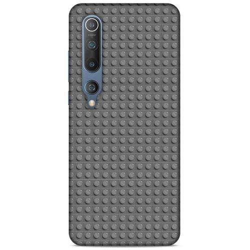 Lopard Xiaomi Mi 10 Uyumlu Kılıf BloX (9) Kılıf Gri