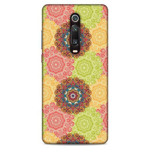 Ethnic Culture (21) Xiaomi Mi 9T Pro Kılıf Silikon Kapak Desenli