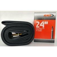 Bisiklet İç Lastik 24X1.75/2.125 48mm FV İnce Sibop Cst