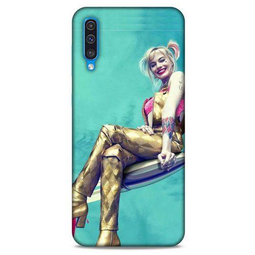Samsung Galaxy A50 Uyumlu Kılıf Harley Quinn (26) Tpu Silikon Kılıf Kobalt