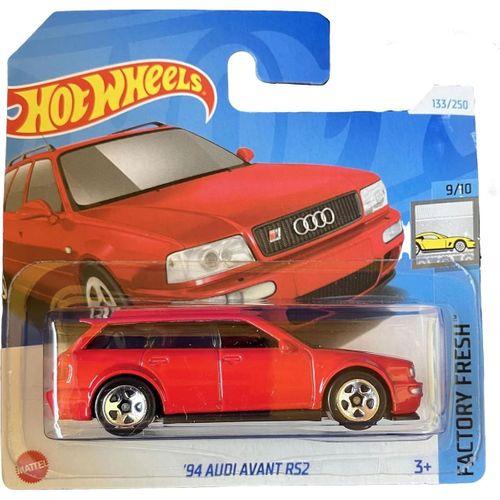 Hot Wheels Tekli Arabalar 94 Audi Avant R52- HTC54