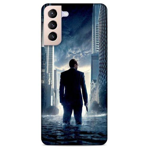 Lopard Samsung Galaxy S21 Uyumlu Kılıf IMDB Film (9) Kılıf Inception