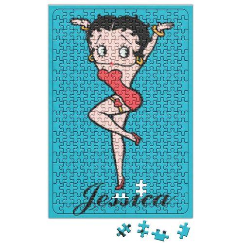 Betty Boop 1 Puzzle 240 Parça Yapboz