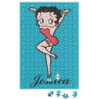 Betty Boop 1 Puzzle 240 Parça Yapboz
