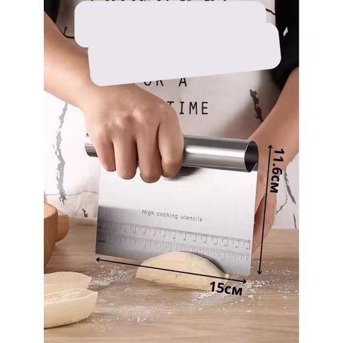Zhltools Hamur Kesici Spatula