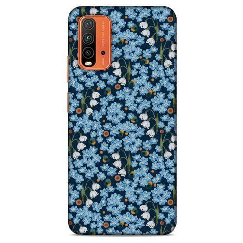 Lopard Xiaomi Redmi Note 9 4g Uyumlu Kılıf Botanix (59) Kılıf