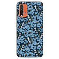 Lopard Xiaomi Redmi Note 9 4g Uyumlu Kılıf Botanix (59) Kılıf